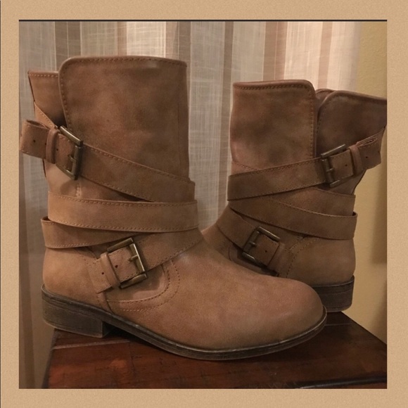 steve madden billiee boots